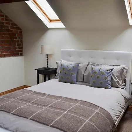 Semesterbostad Mullins Gristhorpe