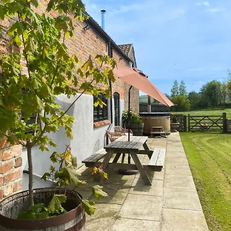 Dom wakacyjny Mullins Gristhorpe