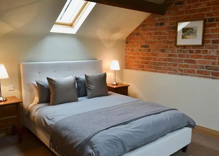 Mullins Dom wakacyjny Gristhorpe