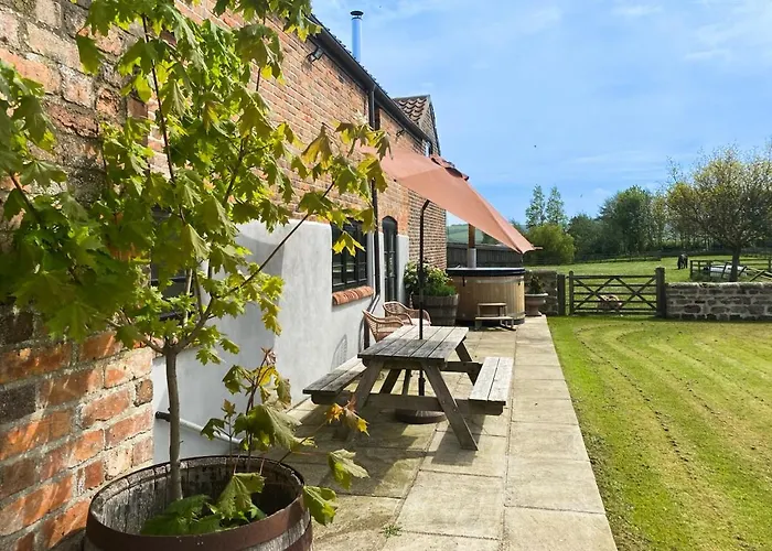 Dom wakacyjny Mullins Gristhorpe