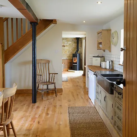 בית נופש Mullins