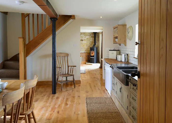 בית נופש Mullins