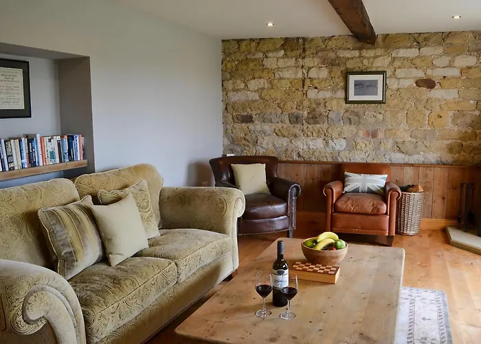 בית נופש Mullins Gristhorpe