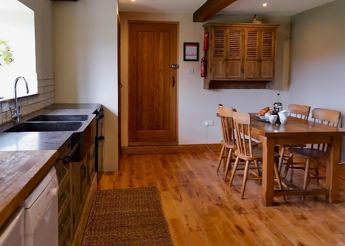 Mullins בית נופש *