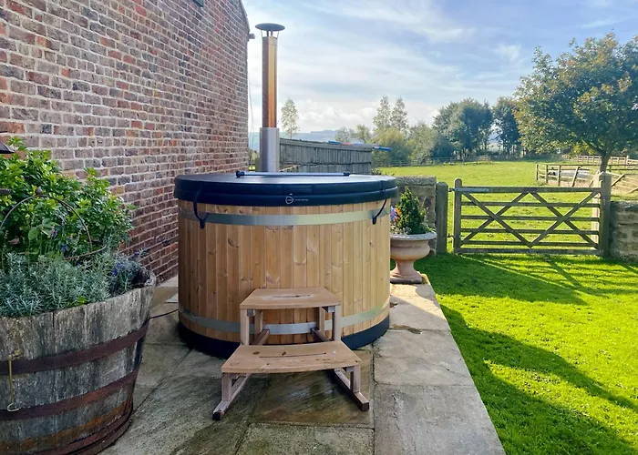 בית נופש Mullins *