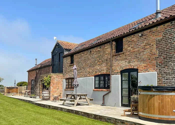 Mullins בית נופש